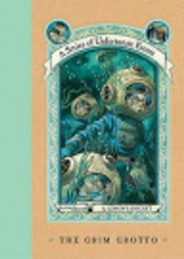 Cover Art for 9780061550645, A Series of Unfortunate Events #11 by Lemony Snicket, Brett Helquist