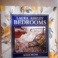 Cover Art for 9780297831570, "Laura Ashley" Bedrooms by Susan Irvine