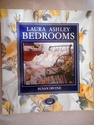 Cover Art for 9780297831570, "Laura Ashley" Bedrooms by Susan Irvine