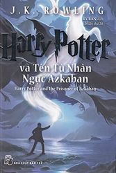Cover Art for 9786041084261, Harry Potter vá Tên Tù Nhân Ngục Azkaban by J. K. Rowling