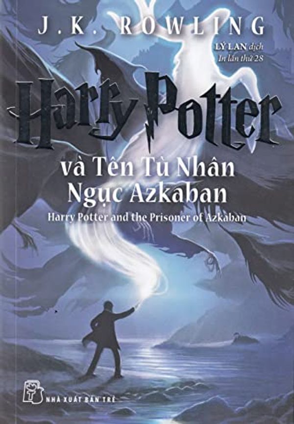 Cover Art for 9786041084261, Harry Potter vá Tên Tù Nhân Ngục Azkaban by J. K. Rowling