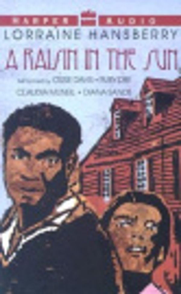 Cover Art for 9781559943789, A Raisin in the Sun by Lorraine Hansberry