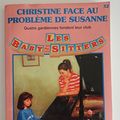 Cover Art for 9782762572018, 032-CHRISTINE FACE AU PROBLEME by Ann M. Martin