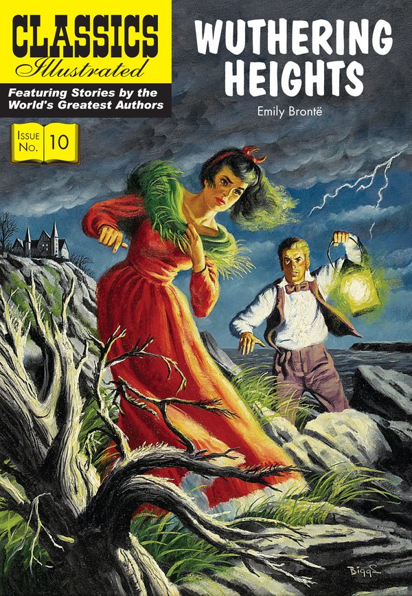 Cover Art for 9781906814236, Wuthering Heights by Emily Bronte