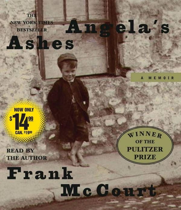 Cover Art for 9780743581493, Angela's Ashes by Frank McCourt