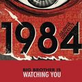 Cover Art for 9781535061766, 1984 by George Orwell