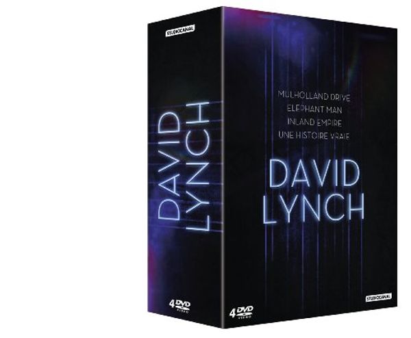 Cover Art for 5050582568493, David Lynch - Coffret - Inland Empire + Une histoire vraie + Mulholland Drive + Elephant Man by Unknown