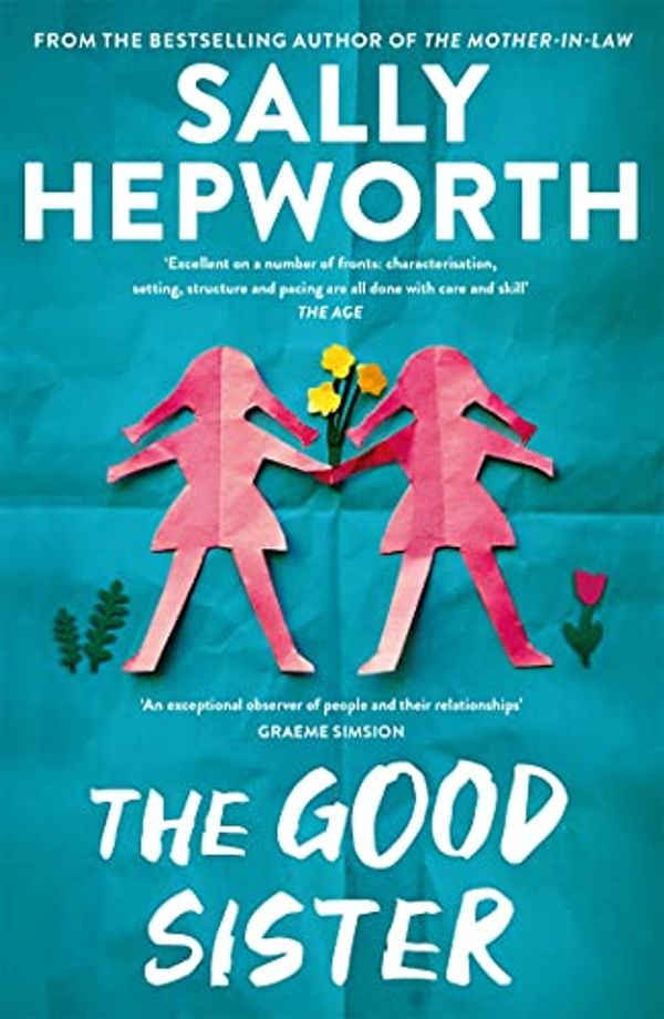 Cover Art for B0899HDWKC, The Good Sister by Sally Hepworth