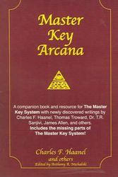 Cover Art for 9780967851440, Master Key Arcana by Charles F. Haanel