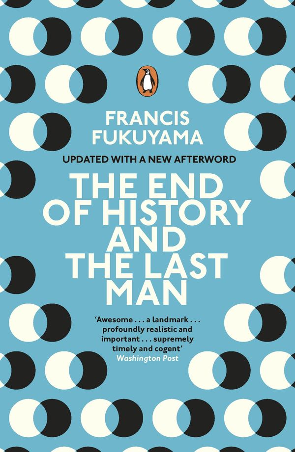 Cover Art for 9780241991039, The End of History and the Last Man by Francis Fukuyama