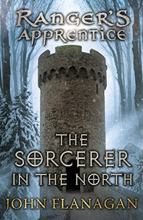 Cover Art for B005R20XS0, The Sorcerer in the North (Ranger's Apprentice Book 5) by John Flanagan