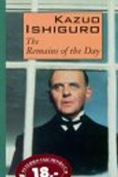 Cover Art for 9783883891163, The Remains of the Day by Kazuo Ishiguro
