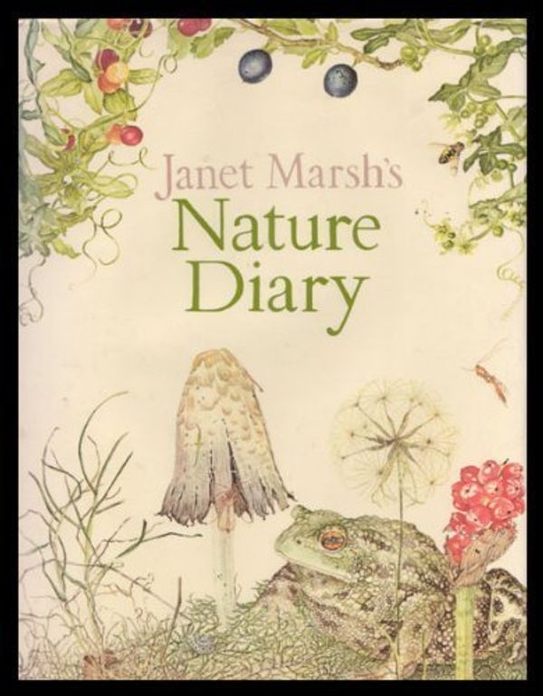 Cover Art for 9780831758028, Janet Marsh's Nature Diary by Janet Marsh