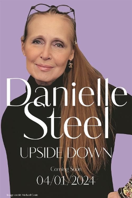 Cover Art for 9781529085549, Upside Down by Danielle Steel