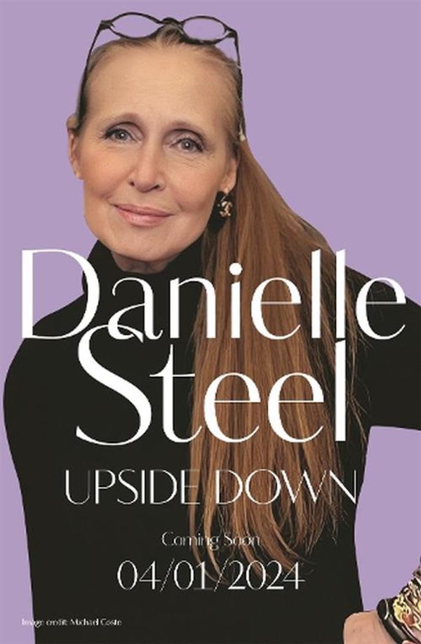 Cover Art for 9781529085549, Upside Down by Danielle Steel