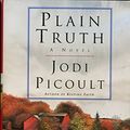 Cover Art for 9780671776121, Plain Truth by Jodi Picoult