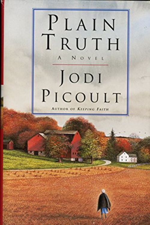 Cover Art for 9780671776121, Plain Truth by Jodi Picoult