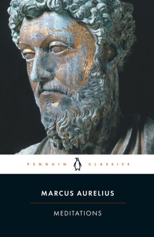 Cover Art for 9781936041848, Meditations by Marcus Aurelius