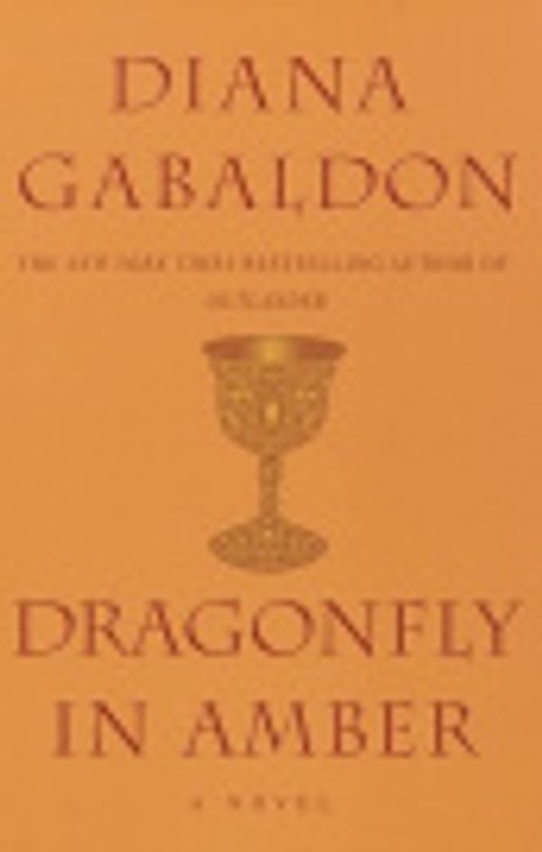 Cover Art for 9785551341512, Dragonfly in Amber by Gabaldon, Diana