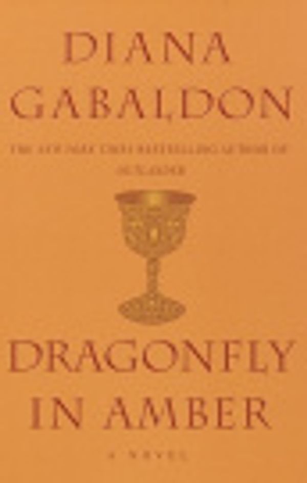 Cover Art for 9785551341512, Dragonfly in Amber by Diana Gabaldon