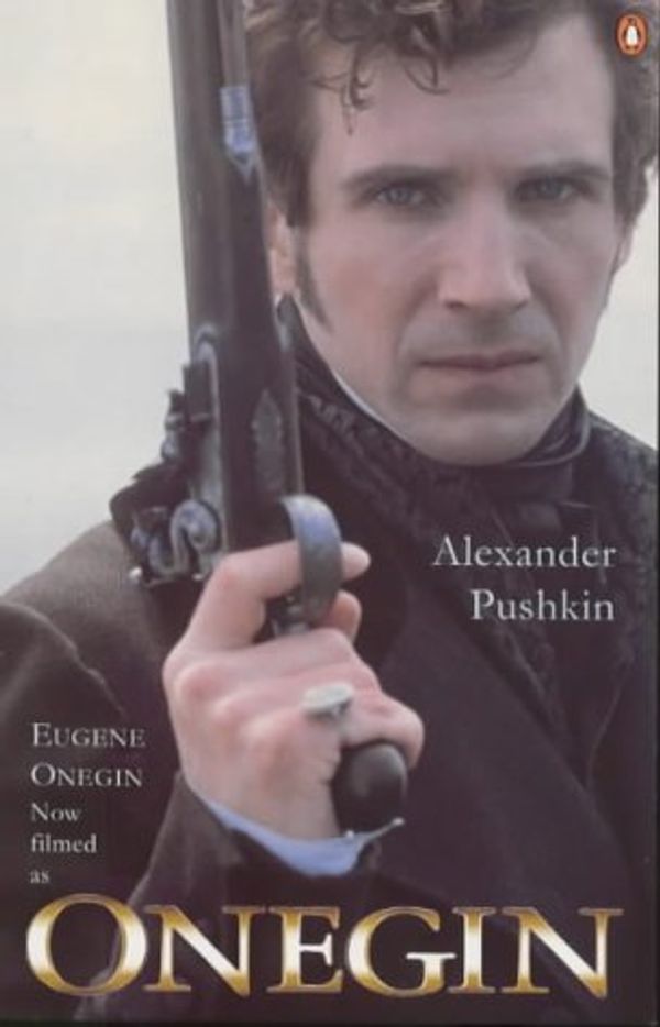 Cover Art for 9780140276473, Eugene Onegin by Aleksandr Sergeevich Pushkin