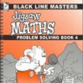 Cover Art for 9781741350210, Jigsaw Maths 4, Level 3 by Chris Linthorne