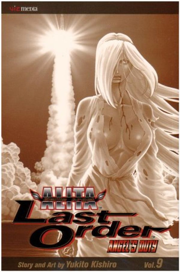 Cover Art for 9781421513485, Battle Angel Alita: Last Order, Volume 9 by Yukito Kishiro