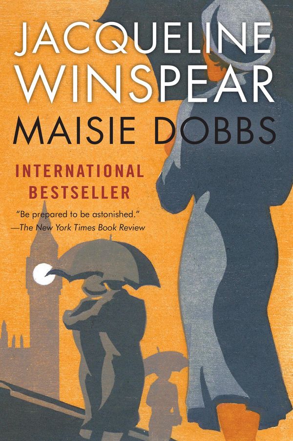 Cover Art for 9781569477229, Maisie Dobbs by Jacqueline Winspear