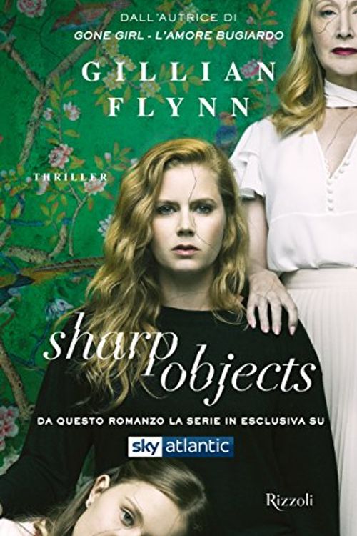 Cover Art for 9788817101769, Sharp objects by Gillian Flynn
