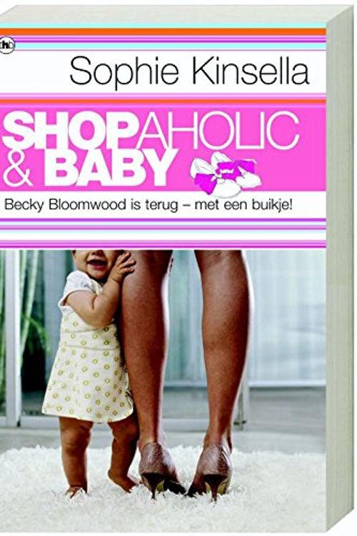 Cover Art for 9789044325584, Shopaholic & Baby by Sophie Kinsella