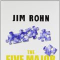 Cover Art for 9789380227740, Five Major Pieces to the Life Puzzle by Jim Rohn