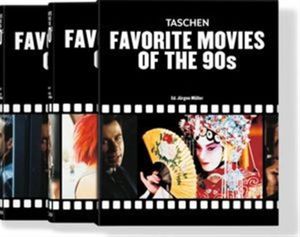Cover Art for 9783836532631, Taschen's 100 Favorite Movies of the 90s by Jurgen Muller