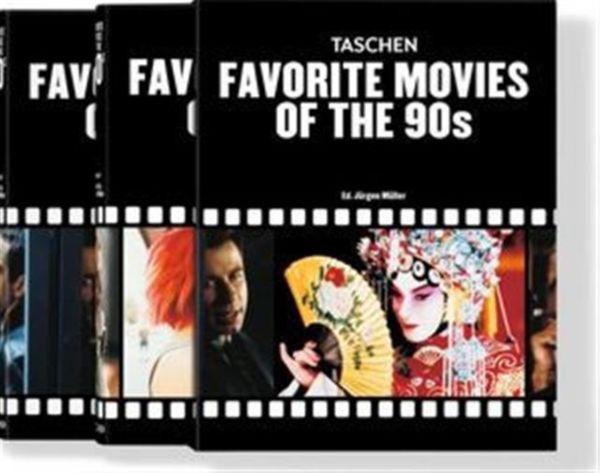 Cover Art for 9783836532631, Taschen's 100 Favorite Movies of the 90s by Jurgen Muller