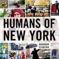 Cover Art for B00FCR3JQS, Humans of New York by Brandon Stanton