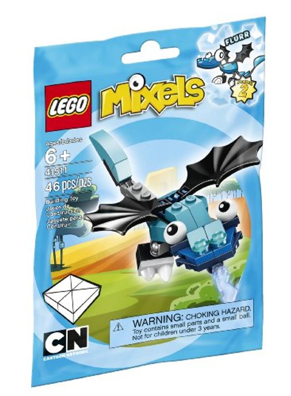 Cover Art for 0673419209922, Flurr Set 41511 by Lego