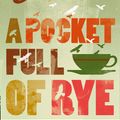 Cover Art for 9780008196578, A Pocket Full of Rye by Agatha Christie