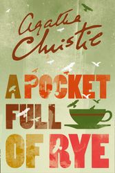 Cover Art for 9780008196578, A Pocket Full of Rye by Agatha Christie