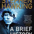 Cover Art for 9780553109535, A Brief History of Time by Stephen Hawking