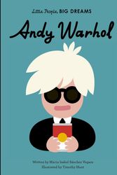 Cover Art for 9780711257931, Andy Warhol: 60 by Sanchez Vegara, Maria Isabel