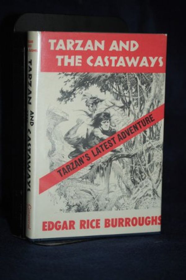 Cover Art for 9780868103877, Tarzan and the Castaways by Edgar Rice Burroughs