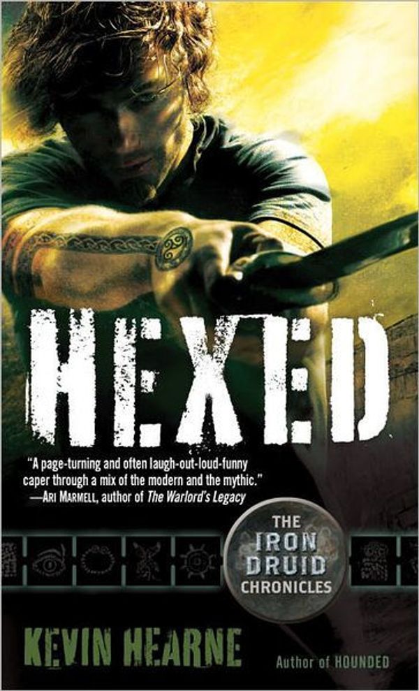 Cover Art for 9781491575574, Hexed (Iron Druid Chronicles) by Kevin Hearne