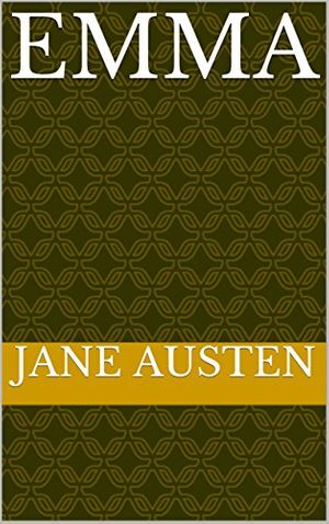 Cover Art for B0965DGS78, EMMA by Jane Austen