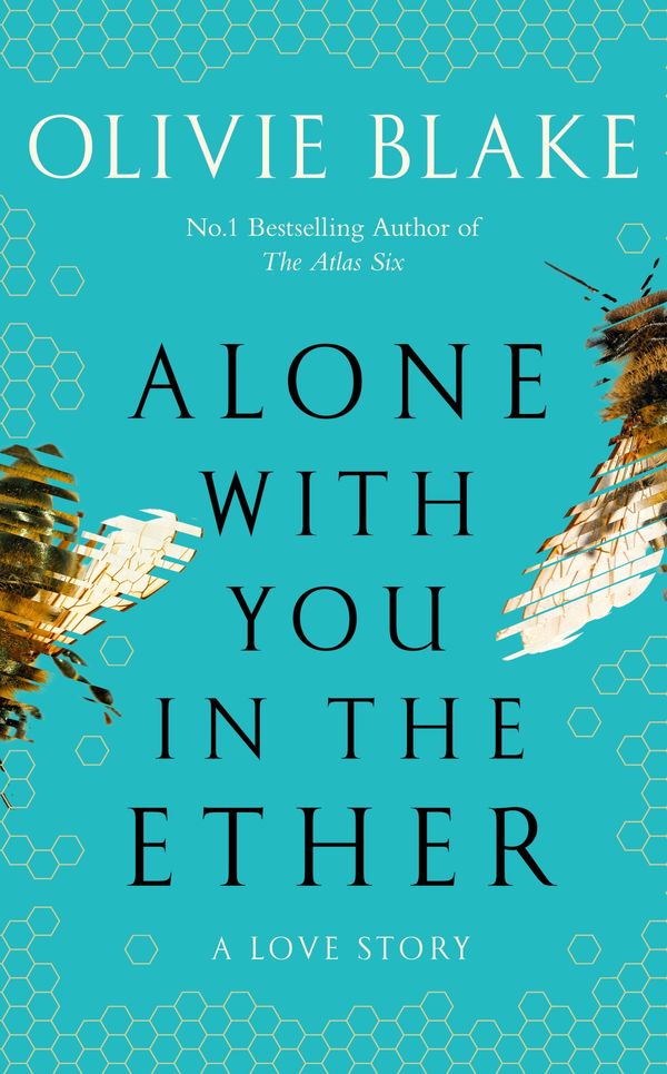 Cover Art for 9781035012923, Alone With You in the Ether by Olivie Blake