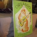 Cover Art for 9780416853001, ORLANDO THE MARMALADE CAT: A CAMPING HOLIDAY by KATHLEEN HALE