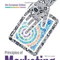 Cover Art for B010IKQ95G, Principles of Marketing by Kotler, Philip, Armstrong, Gary, Harris, Lloyd, Piercy, Nige European of 6th r edition (2013) Paperback by Kotler Philip Armstrong Gary Harris Lloyd Piercy Nigel F.