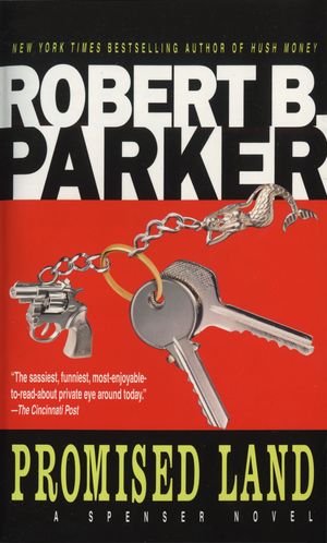 Cover Art for 9780440171973, Promised Land by Robert B. Parker