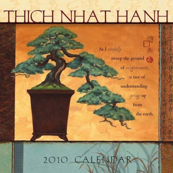 Cover Art for 9781593246518, Thich Nhat Hanh - Mini 2010 Mini Calendar by Brush Dance Publishing