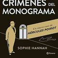 Cover Art for 9789584241672, Los crímenes del monograma by Sophie Hannah
