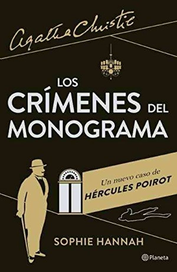 Cover Art for 9789584241672, Los crímenes del monograma by Sophie Hannah