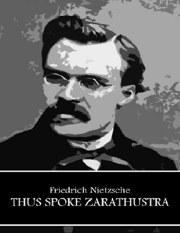 Cover Art for 9781291365795, Thus Spoke Zarathustra by Friedrich Nietzsche